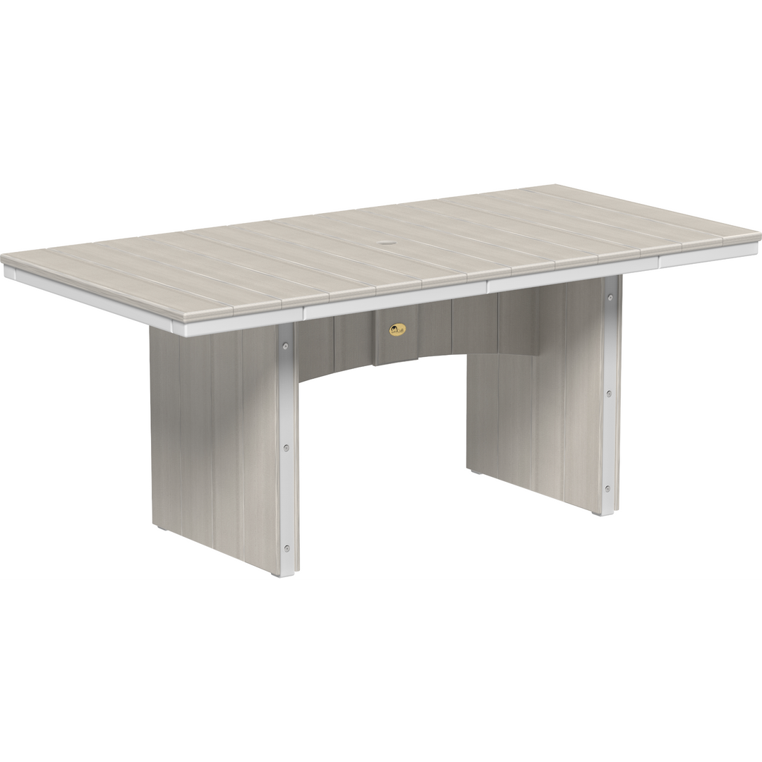 Urban Dining Table (3’ x 6’ Rectangular)