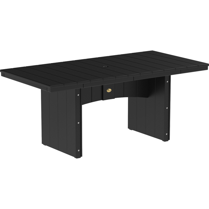 Urban Dining Table (3’ x 6’ Rectangular)