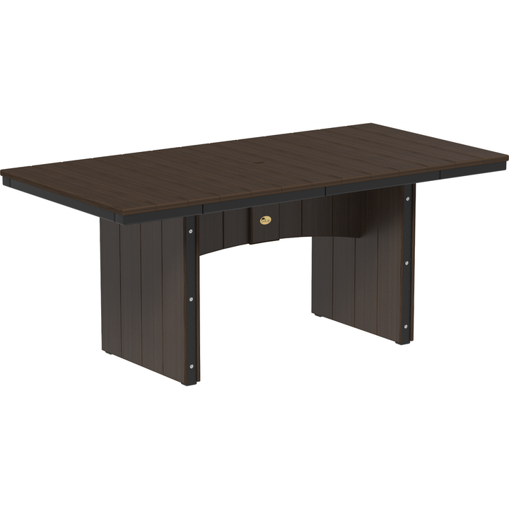 Urban Dining Table (3’ x 6’ Rectangular)
