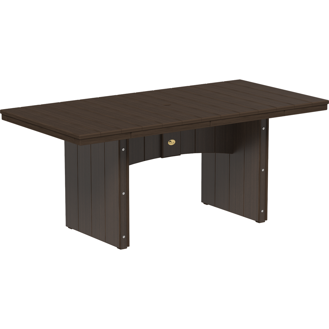 Urban Dining Table (3’ x 6’ Rectangular)