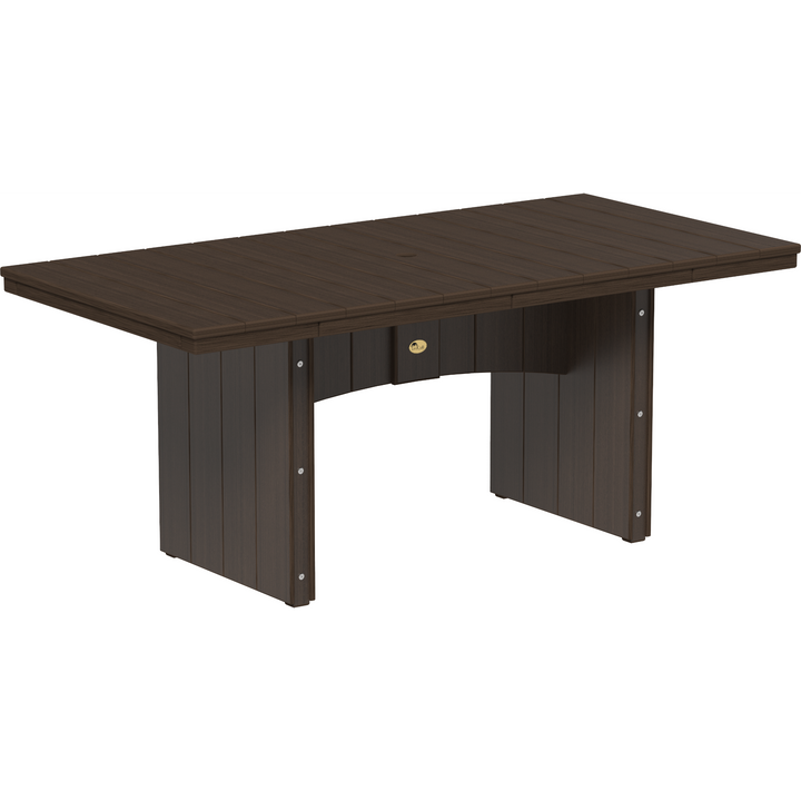 Urban Dining Table (3’ x 6’ Rectangular)
