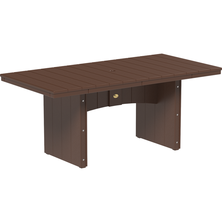 Urban Dining Table (3’ x 6’ Rectangular)