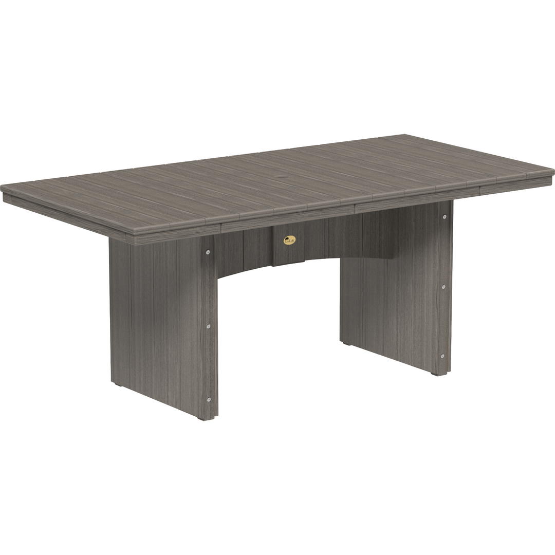Urban Dining Table (3’ x 6’ Rectangular)