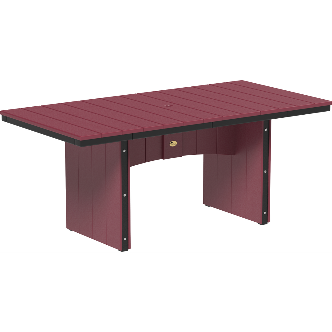 Urban Dining Table (3’ x 6’ Rectangular)