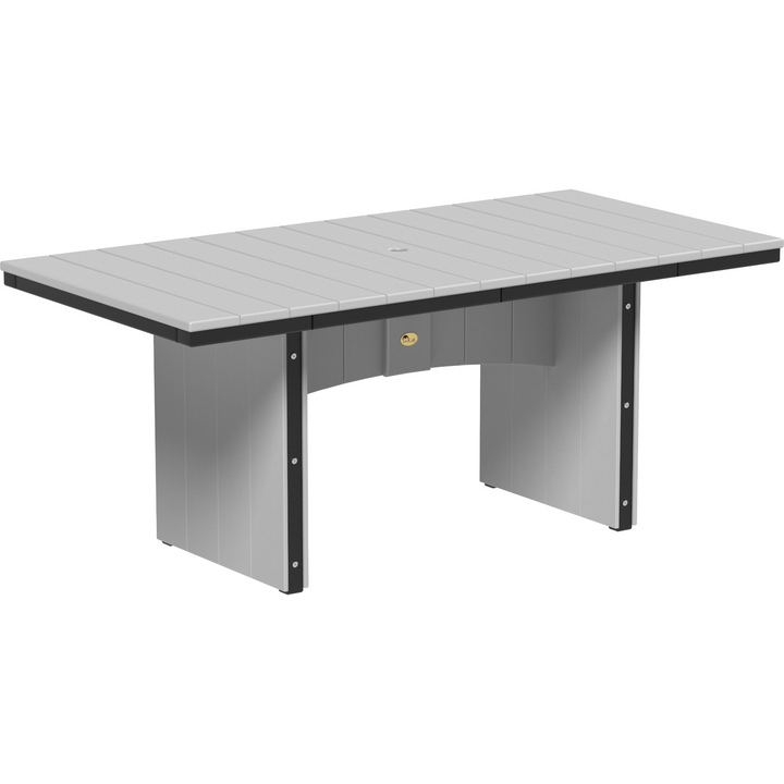 Urban Dining Table (3’ x 6’ Rectangular)