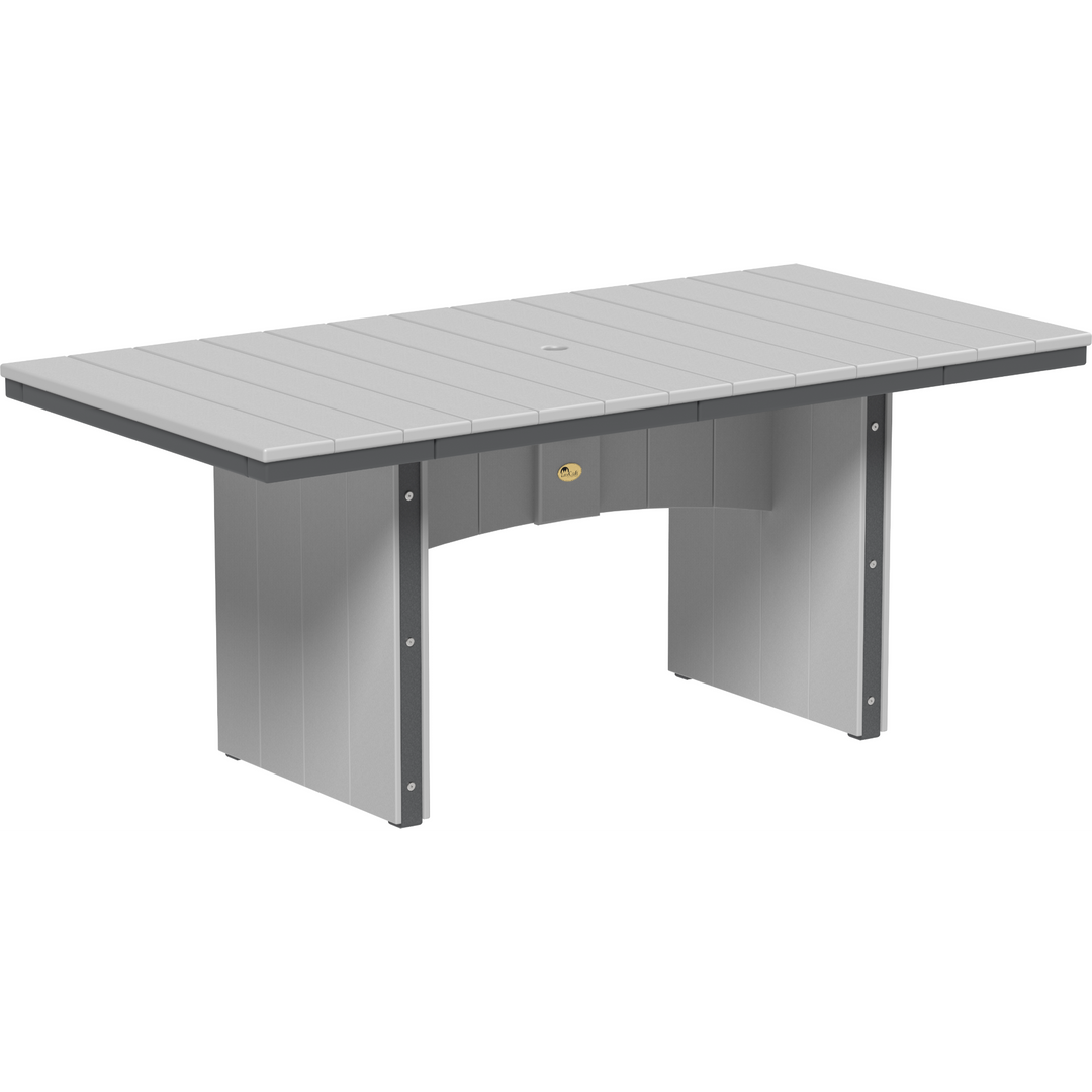 Urban Dining Table (3’ x 6’ Rectangular)