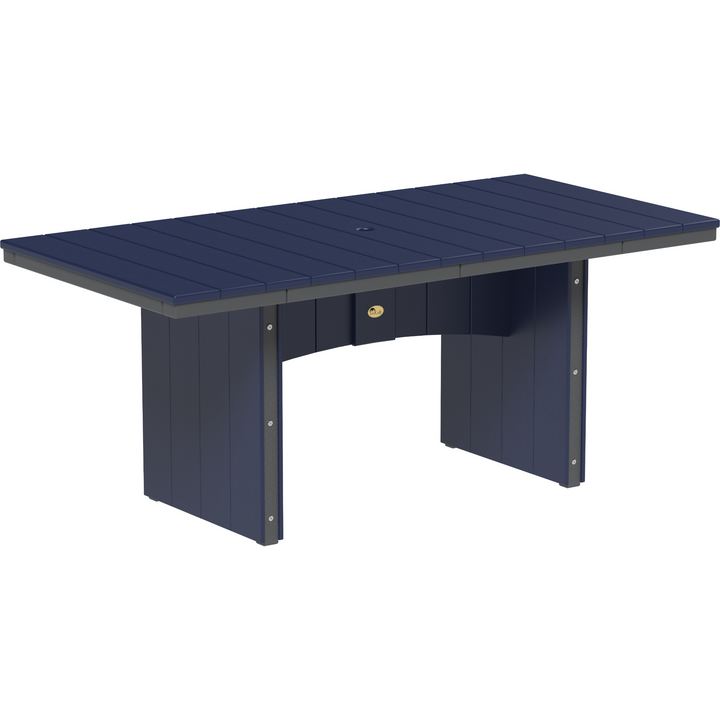 Urban Dining Table (3’ x 6’ Rectangular)