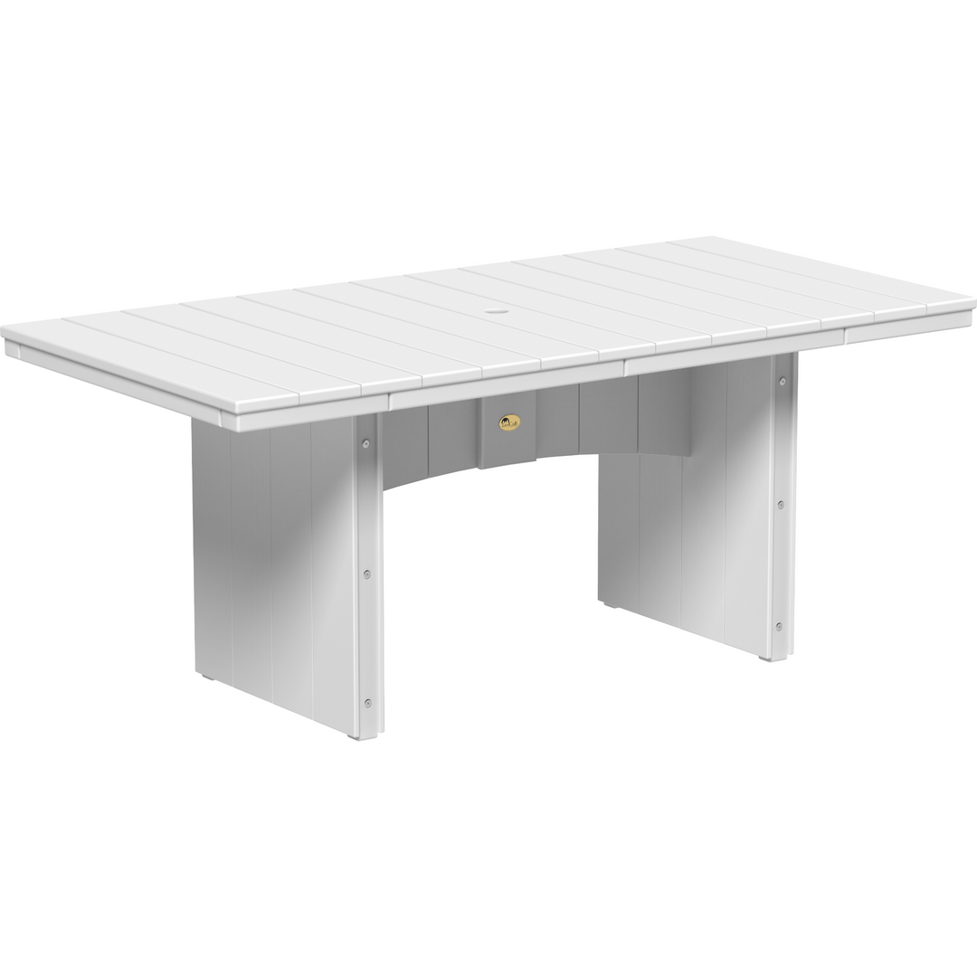 Urban Dining Table (3’ x 6’ Rectangular)