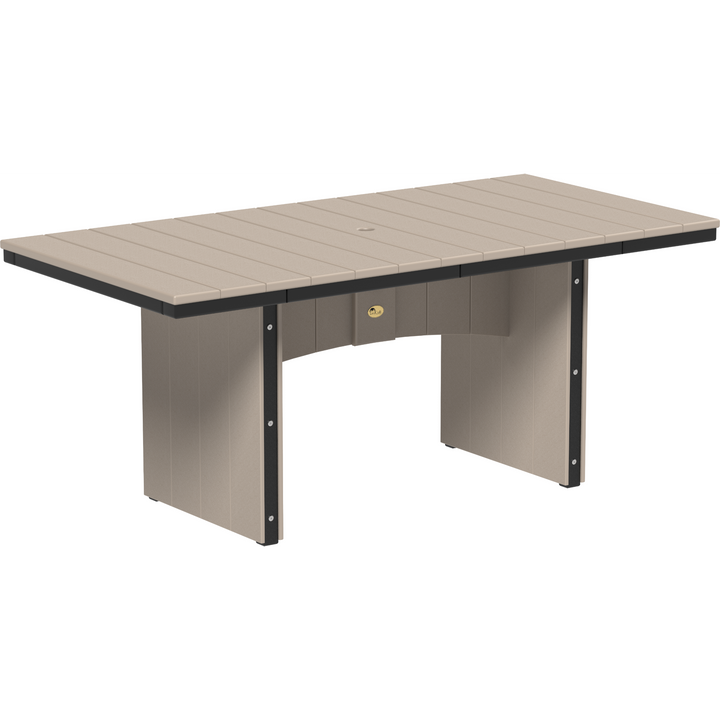 Urban Dining Table (3’ x 6’ Rectangular)
