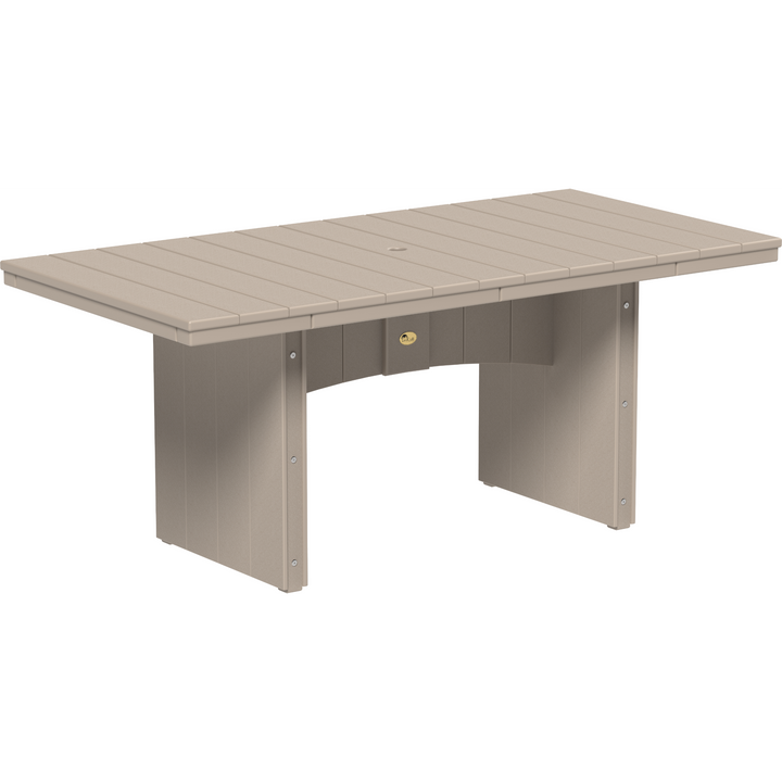 Urban Dining Table (3’ x 6’ Rectangular)