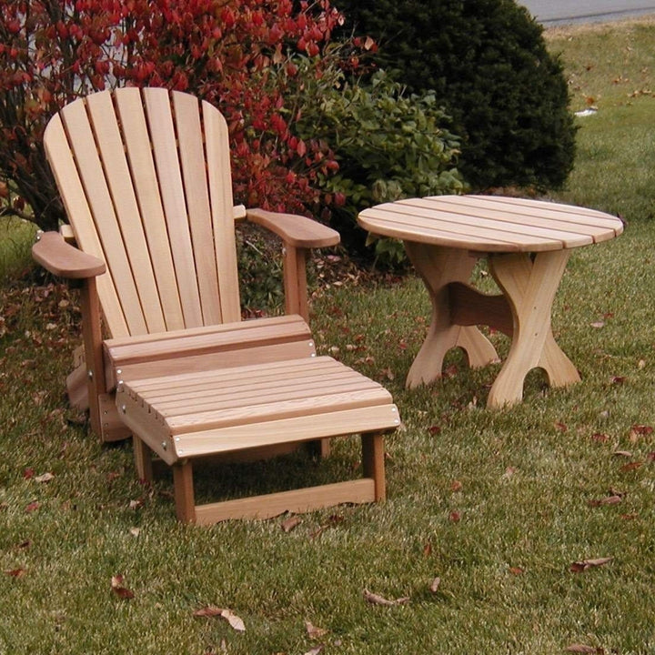 outdoor furniture