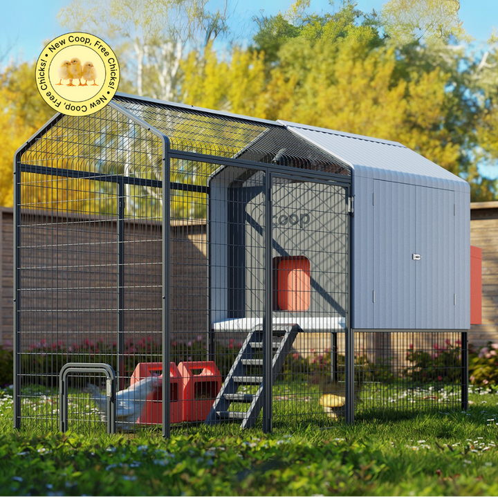 The Smart Coop Unlimited+