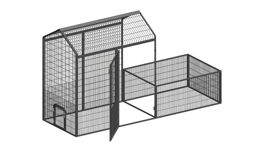 Smart Coop Standard Run Add-On