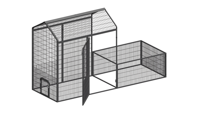 Smart Coop Standard Run Add-On