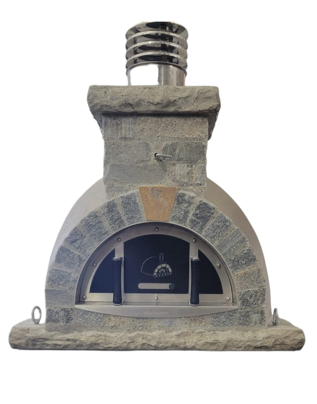 Traditional Wood Fired Brick Pizza Oven - Savannah