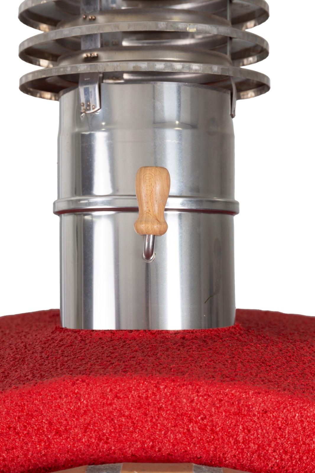 Traditional Wood Fired Brick Pizza Oven - Modern Royal