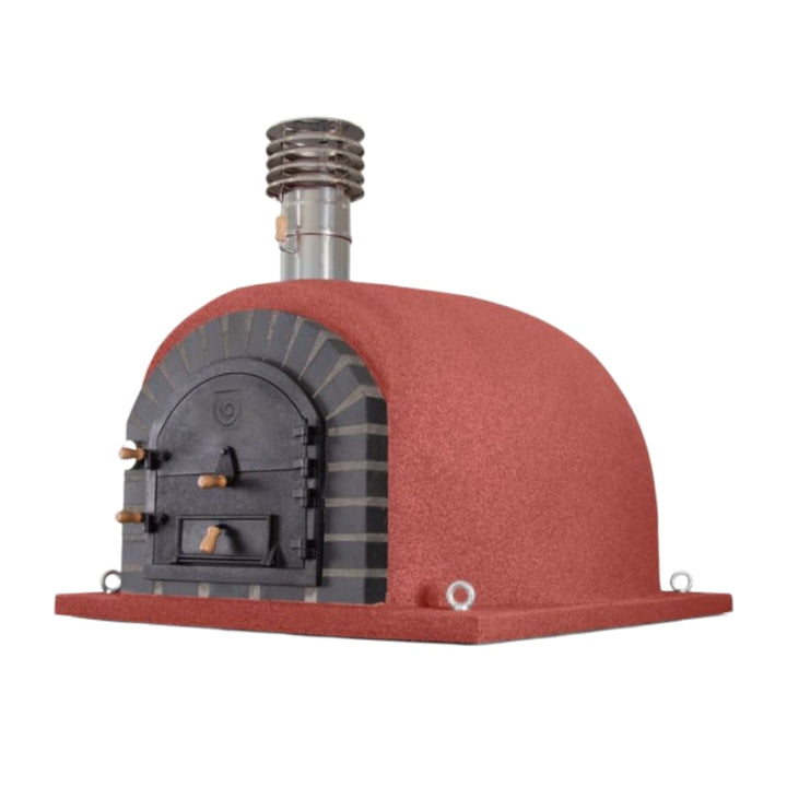 Traditional Wood Fired Brick Pizza Oven - Modern Royal