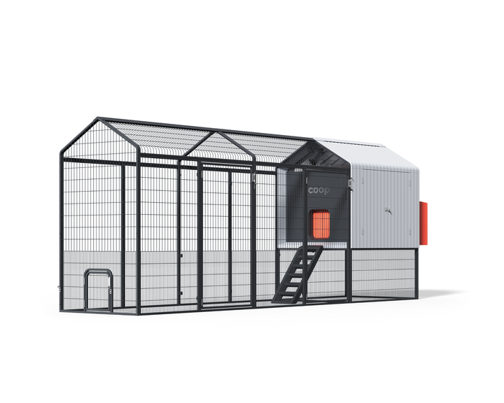 Smart Chicken Coop
