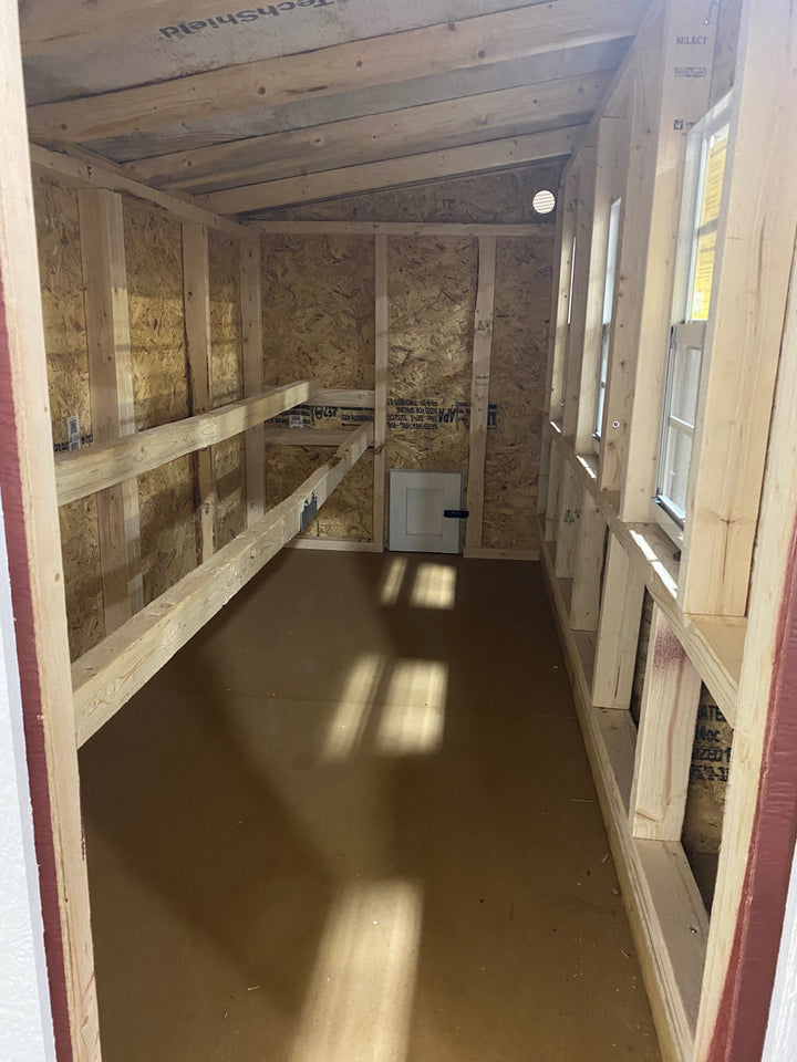 OverEZ XL Chicken Coop / Up to 20 chickens