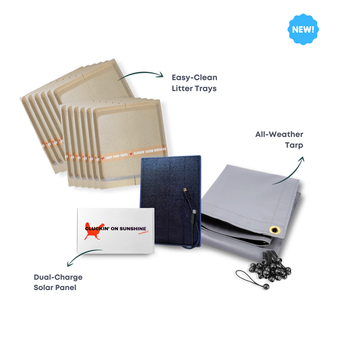 Smart Coop Power + Protect Bundle