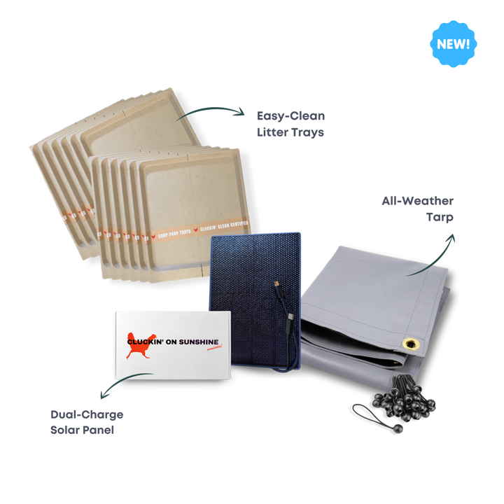 Smart Coop Power + Protect Bundle