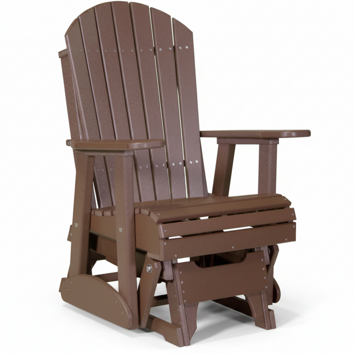 2′ Adirondack Glider Chair