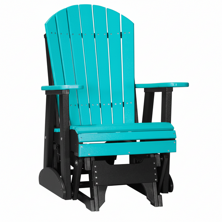 2′ Adirondack Glider Chair