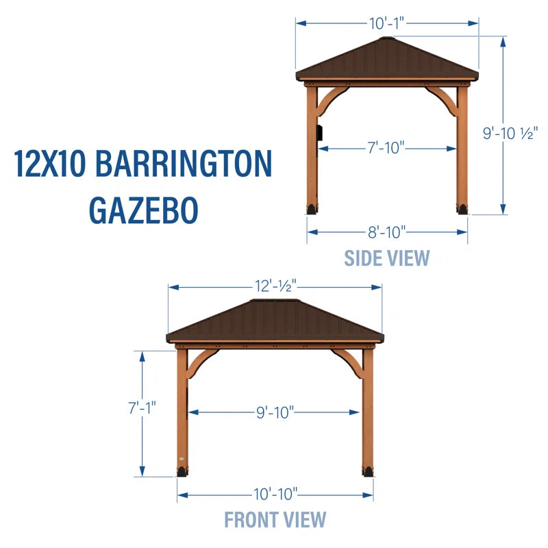 Barrington 12&