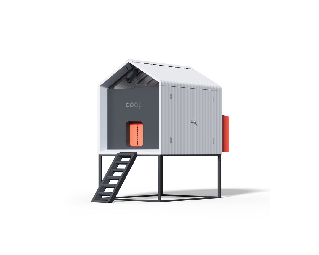 Smart Chicken Coop