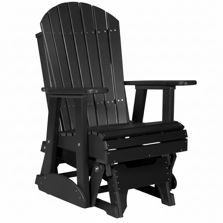 2′ Adirondack Glider Chair
