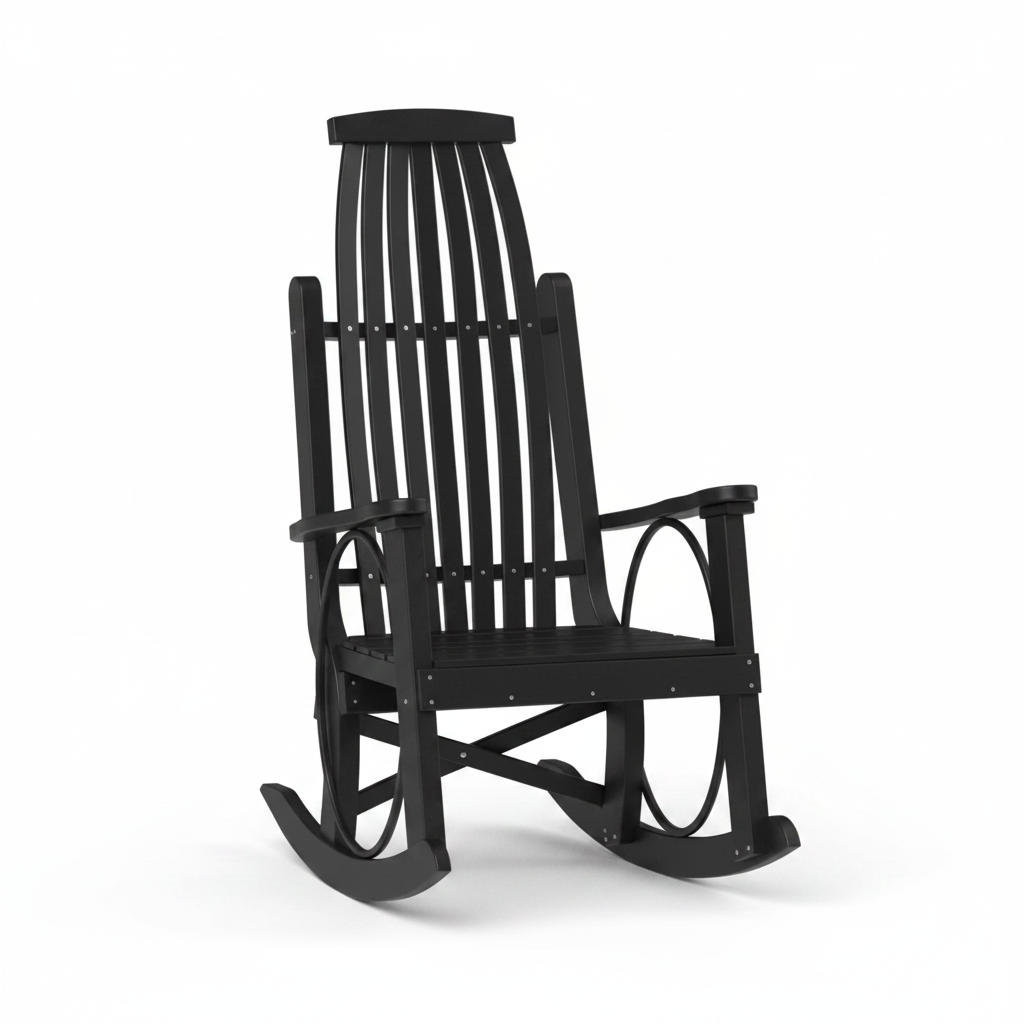 Grandpa’s Rocker