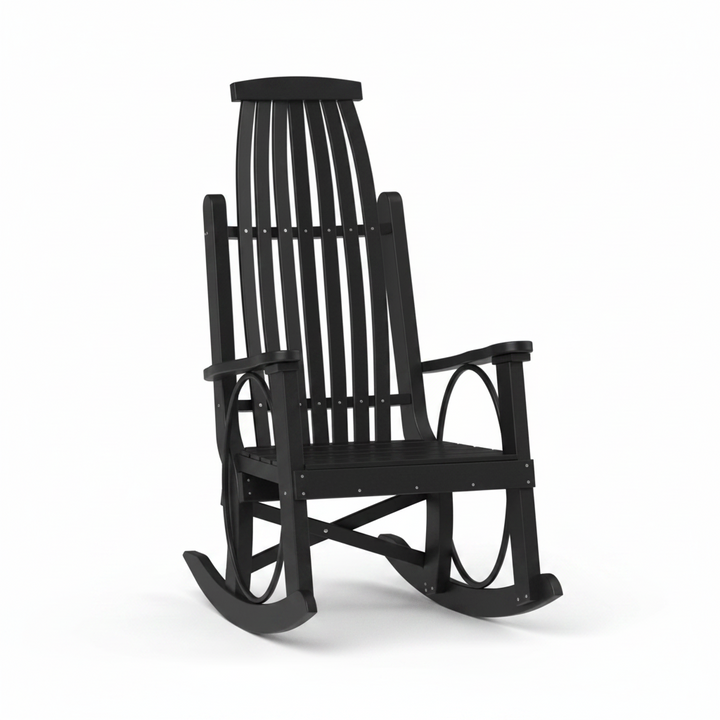 Grandpa’s Rocker