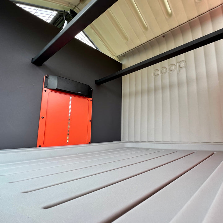 Smart Chicken Coop