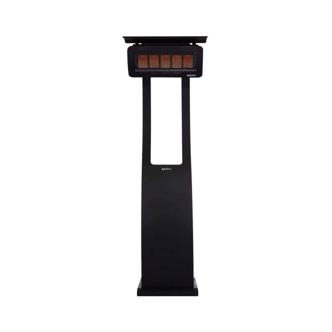 Bromic Heating 85-Inch 38,500 BTU Tungsten Smart-Heat™ Propane Gas Freestanding Portable Patio Heater [BH0510001] (SAK73814)