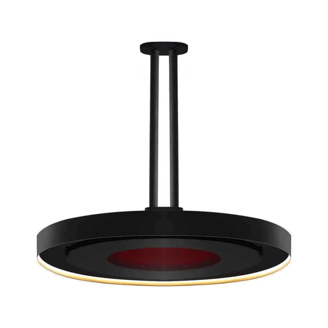 Bromic Heating Eclipse Smart-Heat™ 28-Inch 2900W 240V Dual Element Electric Infrared Patio Heater [BH0920001-1] (SAK41624)