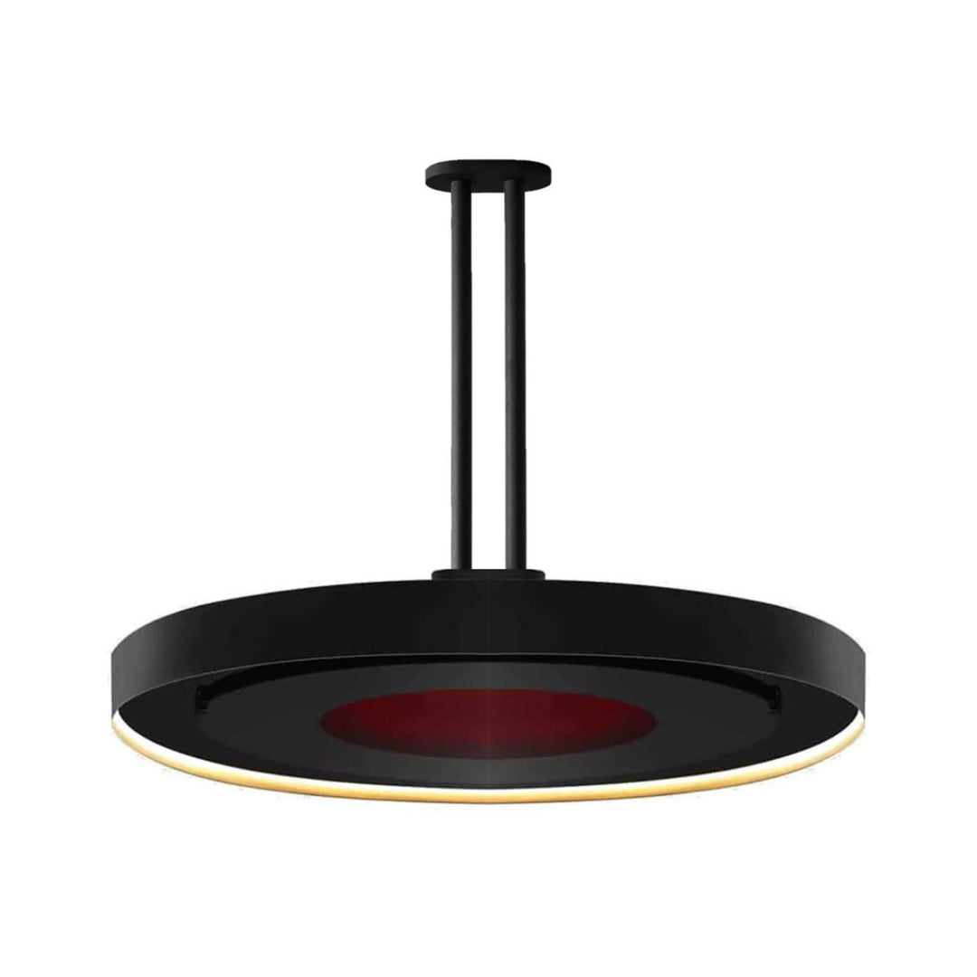 Bromic Heating Eclipse Smart-Heat™ 28-Inch 2900W 240V Dual Element Electric Infrared Patio Heater [BH0920001-1] (SAK41624)