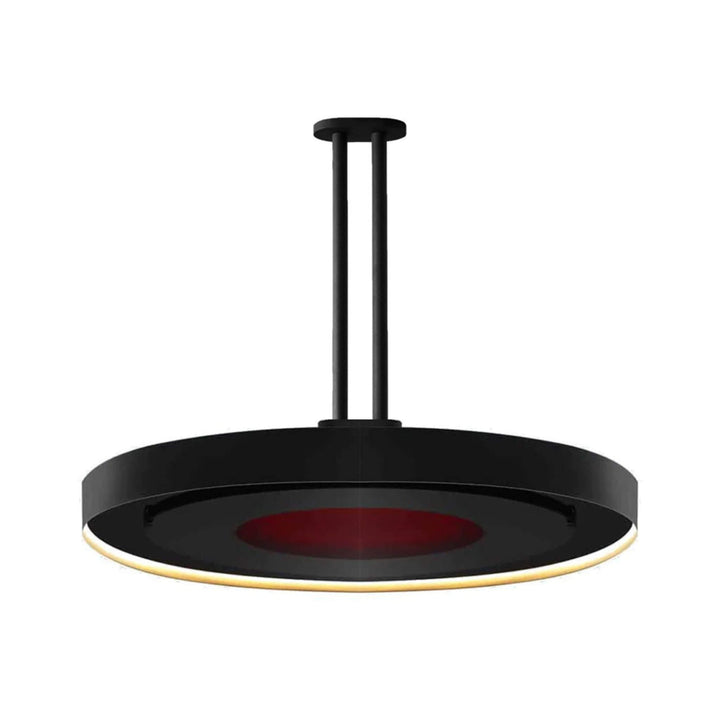 Bromic Heating Eclipse Smart-Heat™ 28-Inch 2900W 240V Dual Element Electric Infrared Patio Heater [BH0920001-1] (SAK41624)