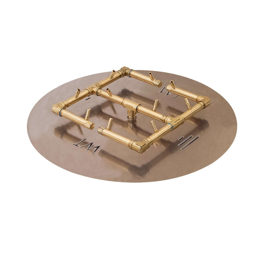 Round Cylindrical Concrete Fire Bowl / by Crete Design