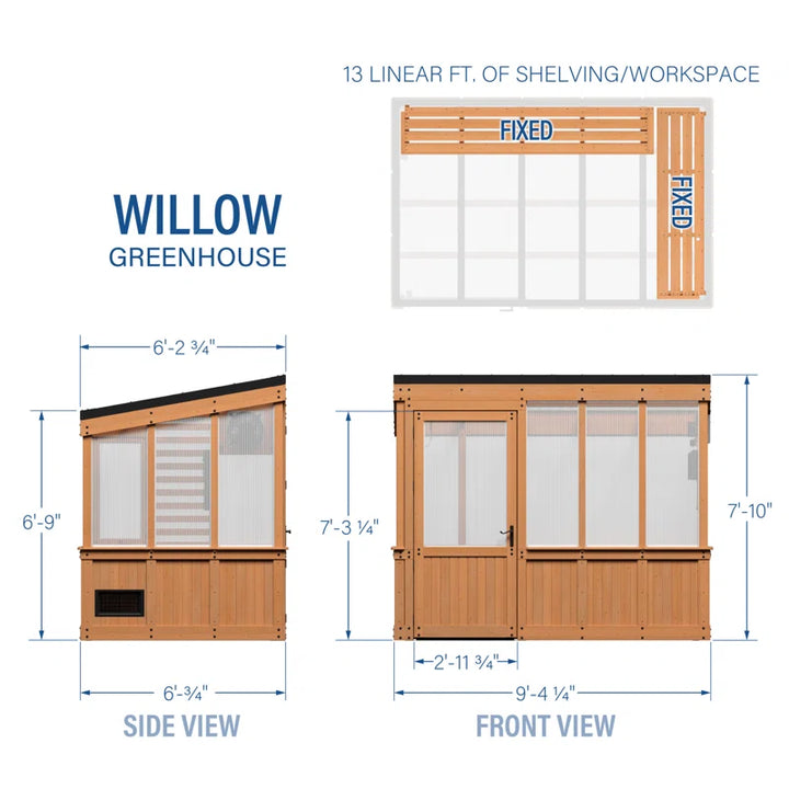 Willow 9&