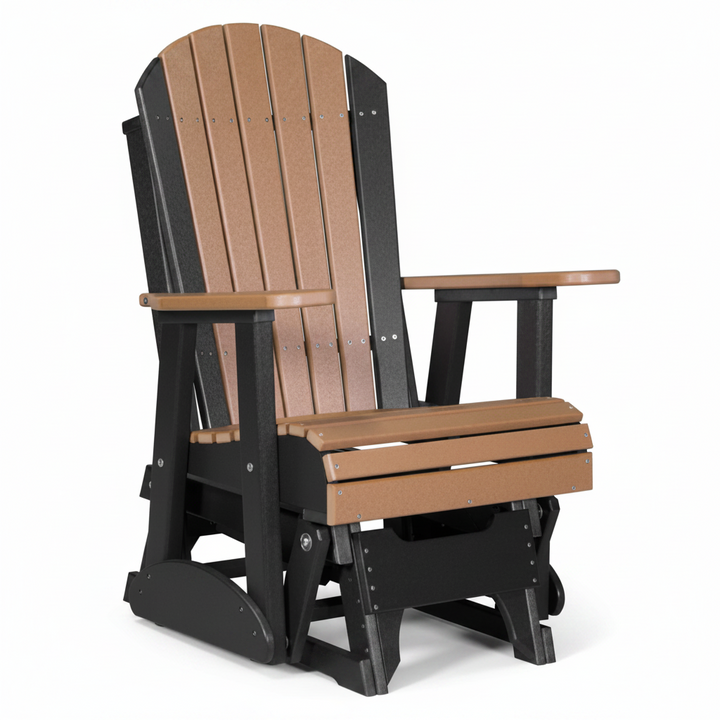 2′ Adirondack Glider Chair