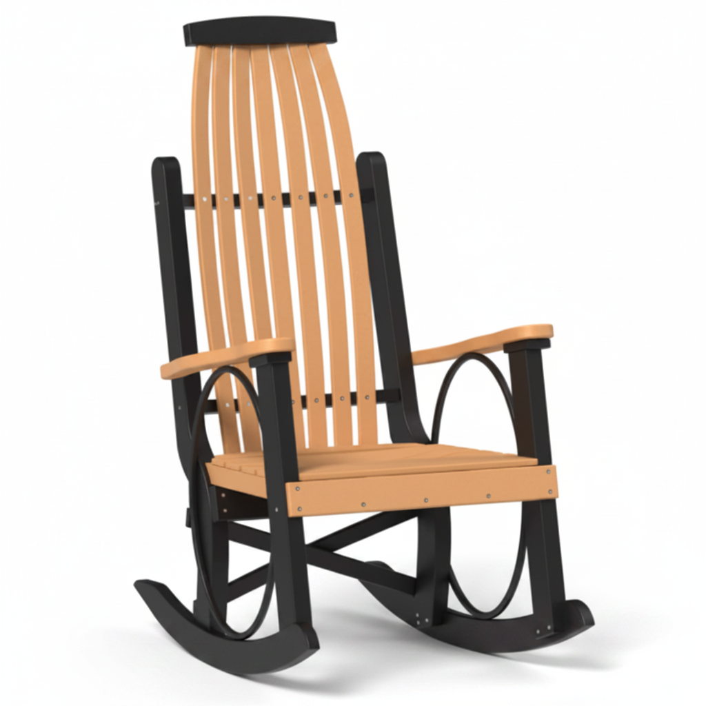 Grandpa’s Rocker