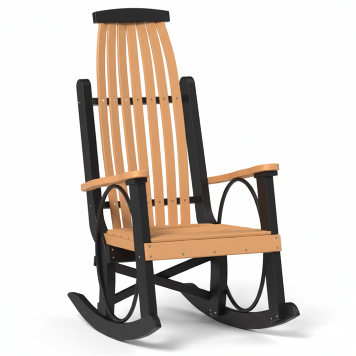 Grandpa’s Rocker