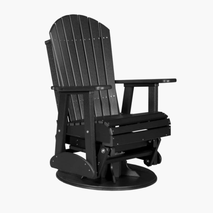 2′ Adirondack Swivel Glider