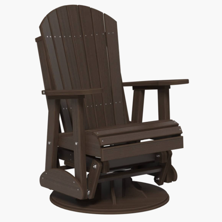 2′ Adirondack Swivel Glider