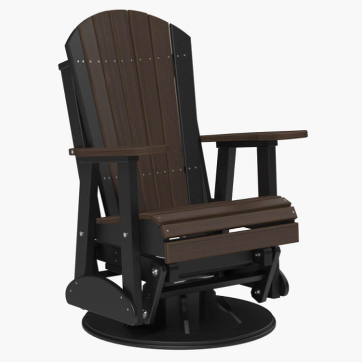 2′ Adirondack Swivel Glider