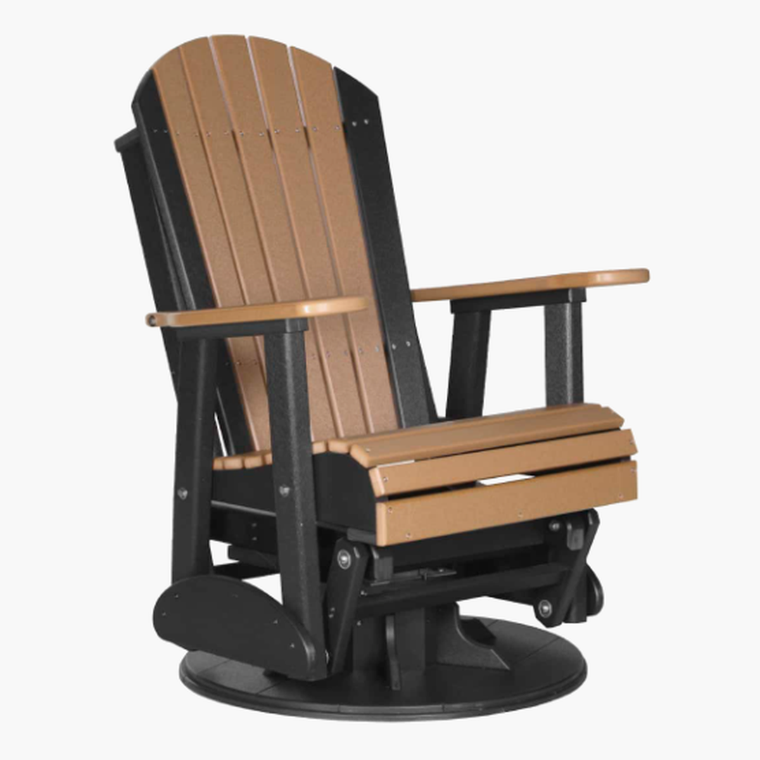 2′ Adirondack Swivel Glider