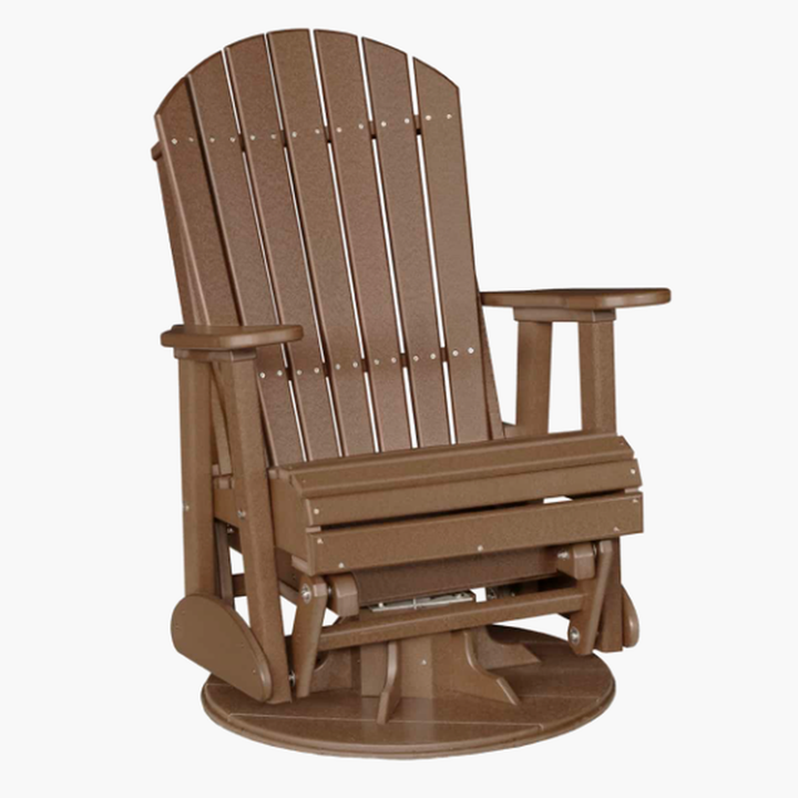 2′ Adirondack Swivel Glider