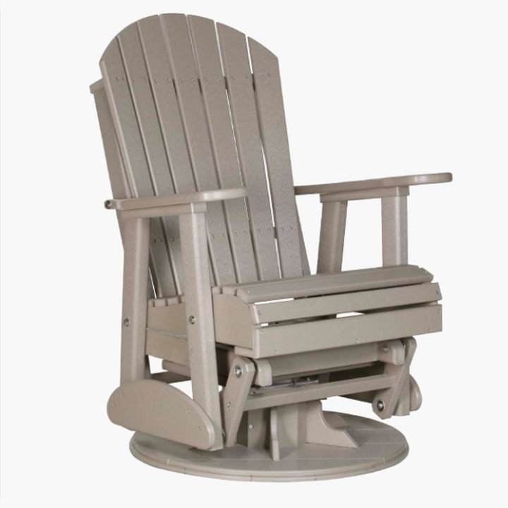 2′ Adirondack Swivel Glider