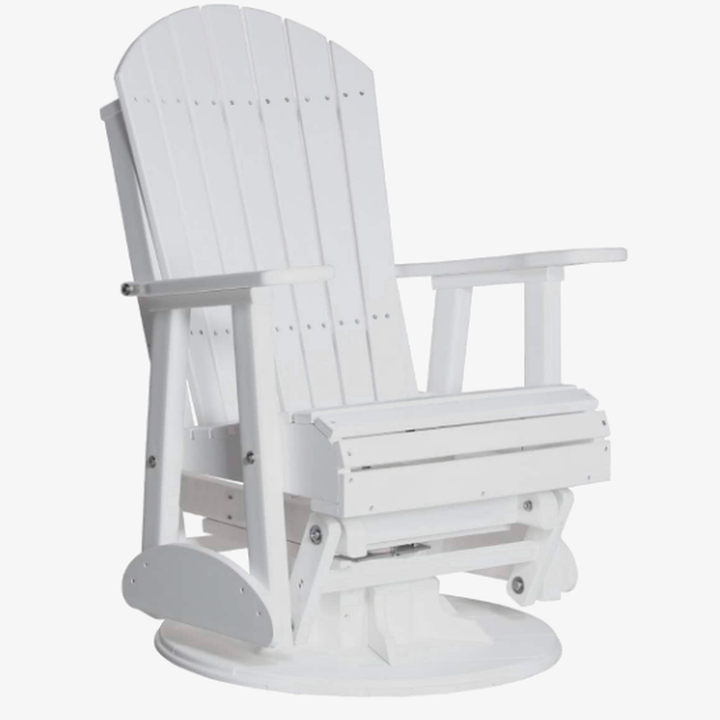 2′ Adirondack Swivel Glider