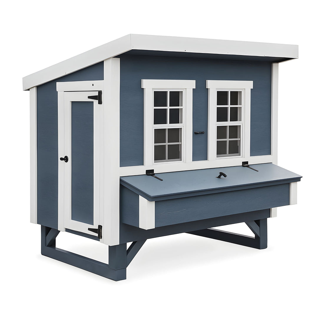 OverEZ Large Chicken Coop - Up to 15 Chickens